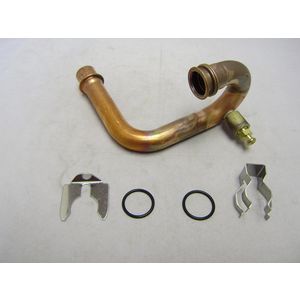 Buis vortex/condensator 0020085900