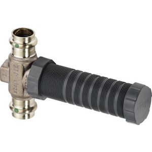 Up-afsluiter Met Sc 22 siliciumbrons/blank