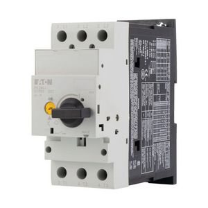 Motorbev. schak. PKZM4-16 3-polig 10..16A