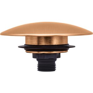 Uitrustingsset Brons Geborsteld 206x90x65mm