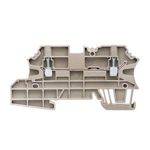 Doorvoerklem d.beige 2.5mm2 24 1143070000 VVE=50
