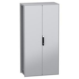Vloerstaande modulaire elektrische behuizing PanelSeT SFN
