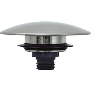 Uitrustingsset roestvrij staal Geborsteld 206x90x65mm