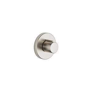 META Inbouwstopkraan RESluit 1/2" Platina gebors.