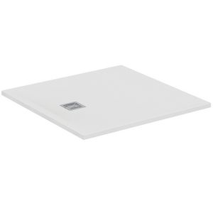 Douchebak Vierkant 1000x1000x30mm Wit Ultra Flat S +