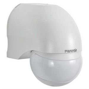 Opbouwdetectie 180 12m 1000W IP44 wit