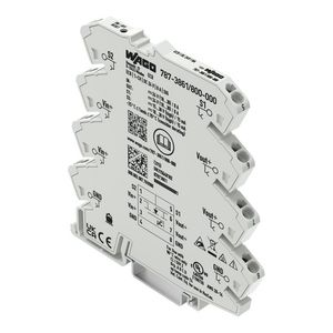 Elektronische beveiligingsschakelaar 1-kan. 787-3861/800-000