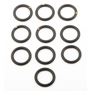 Set a 10st. O-ring hydrokoppeling 18,64x3,53mm