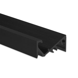 Constructie profiel MP2 300cm zwart RAL 9005