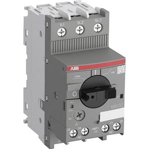 Motorbeveiligingsschakelaar 10-16A Incl. hulpcontact 1M+1V