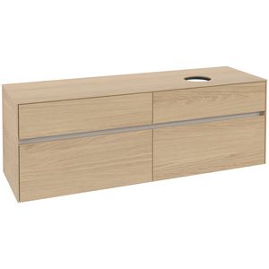 Collaro Wastafelonderkast 1600x548x500mm C05100VJ