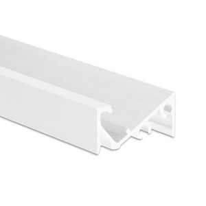 Constructie profiel MP2 L=2mtr. wit RAL9003