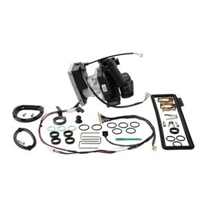 Hydroblock rechts combi 39kW met pomp