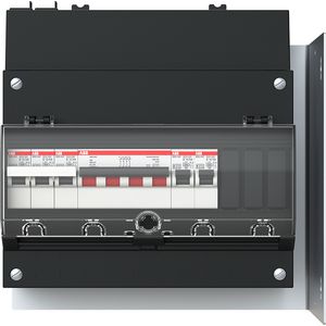Keukenverd hoofds 3fsn kookgr 3xB16A 2xflexo 1SPF006971F0320