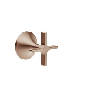 VAIA Inbouwstopkraan RESluit 1/2" Brons gebors. 36607809-42