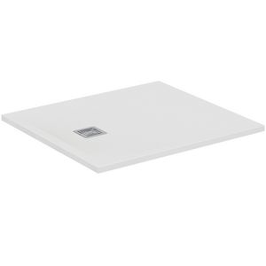 Douchebak Rechthoekig 1000x900x30mm Wit Ultra Flat S +