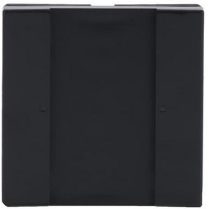 KNX sensor multifunct 1/2v f-antraciet (6125/02-81)