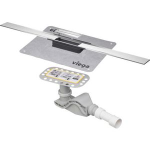 Douchegoot 1000 RVS/mat 498110-794477