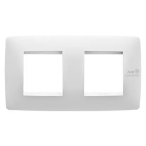 ONE INTERNATIONAL PLATE-TECHNOPOLYMER-2+2 MODULES HORIZO