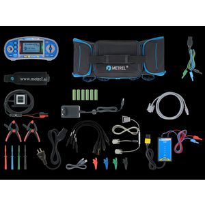 Allround PV en AC installatietester