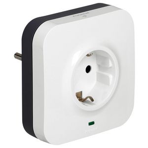 Overspanningsbeveiliging voor Wandcontactdoos + RJ45 RA