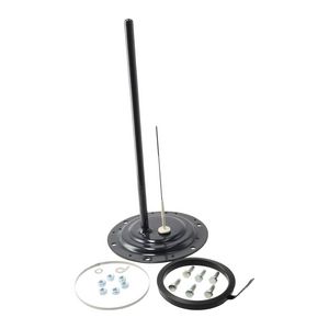 Deksel compleet 112mm