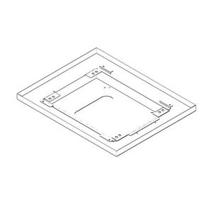 Behuizing RVS 04170900100-85