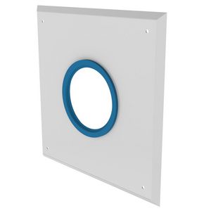 Muurplaat AL 100 220x220mm