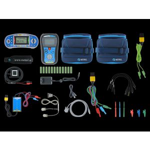 Installatietester MI3109PS