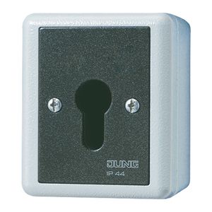 Sleutelschak.WG800 wissel m.alu.onderk.