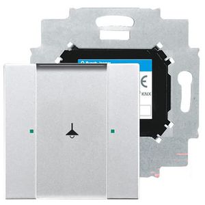 KNX sensor 1v m bau f-aluzilver (6125/01-83)