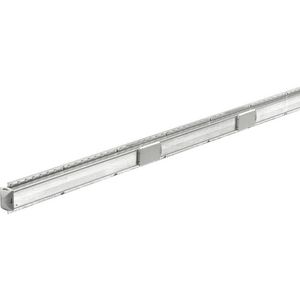 Recht element LB634-B 63A 1 + 1 aftak L1,5m. LB Plus