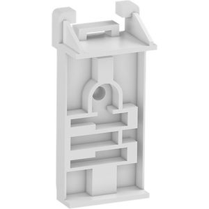Din Rail adaptor voor tijdrelais