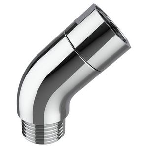 Douchearm voor handdouche 45 graden verchrd