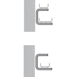 C-beugel CSC100 Elvz