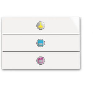 KNX priOn sensor 3v a-albast/studiowit (6342-24G-101)