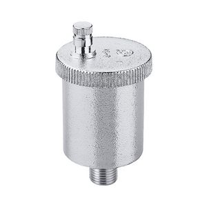 Valcal automatische ontluchter 1/2"bt. chroom