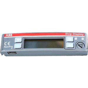 Control unit slimline XR Ekip Display voor ITS2.1
