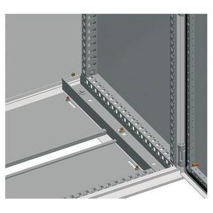 Volle kabelwartelplaat 1 ingang 1000x400mm Spacial SM