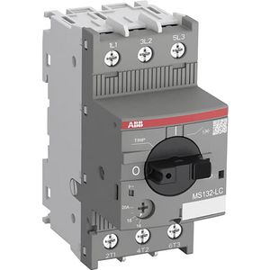 Motorbeveiligingsschakelaar MS132-20LC 20A