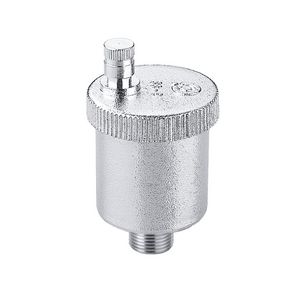 Automatische ontluchter Minical 1/2"bt. chroom