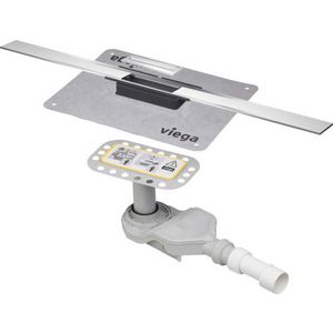 Douchegoot 1000 RVS/mat 498111-794507