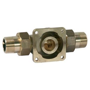 Aansluitflens Drufi+ DN20 3/4"3/4"bt.
