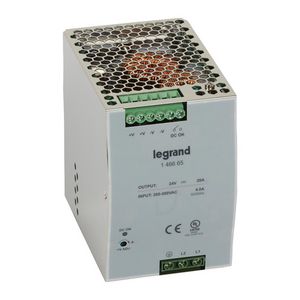 Voeding 1/2F 200-500V/24VDC 480W