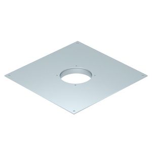 Mounting lid 350-3 for GES R2 383x383x28