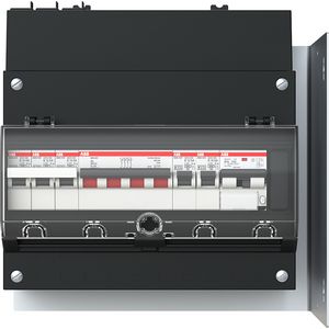 Keukenverd hoofds 3fsn kookgr 3xB16A 2xflexo 1SPF006971F0340