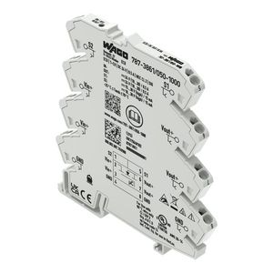 Elektronische beveiligingsschakelaar 1-kan.787-3861/050-1000