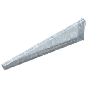 Profielconsole voor IS 8-profiel B810mm staal zinkt