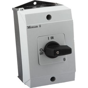 Werkschakelaar cas + cvd