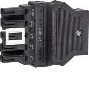 Uitgangsconnector 5-polig